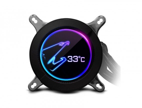 GIGABYTE Aorus Liquid Cooler 280