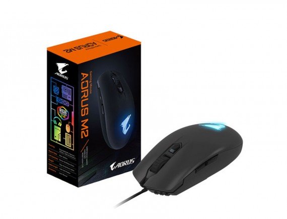 GIGABYTE AORUS MOUSE M2