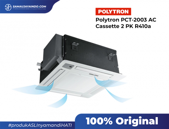 Polytron PCT-2003 AC Cassette 2 PK R410a