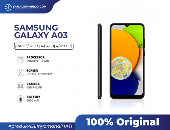 Samsung Galaxy A03 3/32 GB 