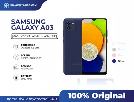 Samsung Galaxy A03 3/32 GB 