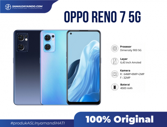OPPO Reno 7 5G 8/256 GB