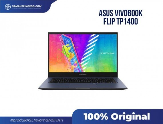 ASUS VivoBook Flip TP1400KA-HD421 N4500 4GB 256GB SSD WIN11+OHS2021