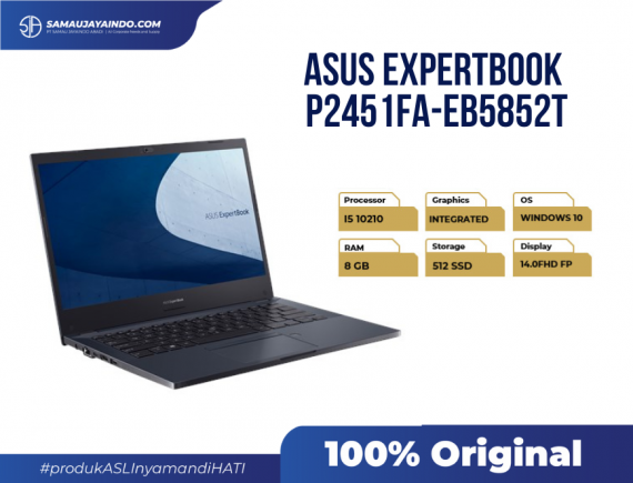 ASUS ExpertBook P2451FA-EB5852T 