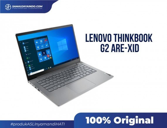 Lenovo Thinkbook G2 ARE AMD Ryzen3 4300U 20VF003XID 