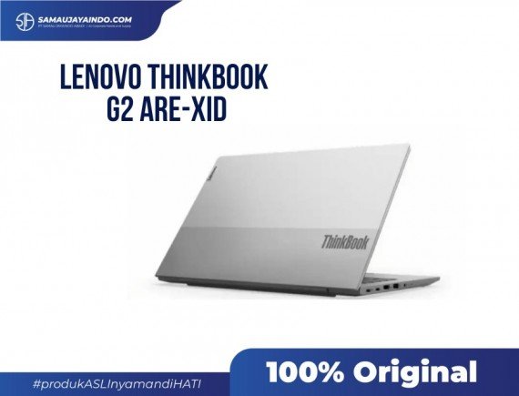 Lenovo Thinkbook G2 ARE AMD Ryzen3 4300U 20VF003XID 