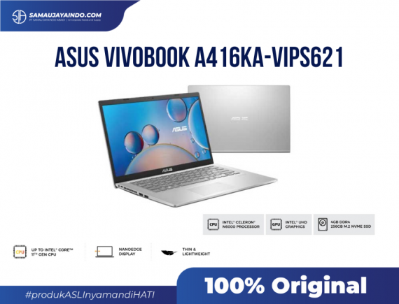 ASUS VIVOBOOK A416KA-VIPS621