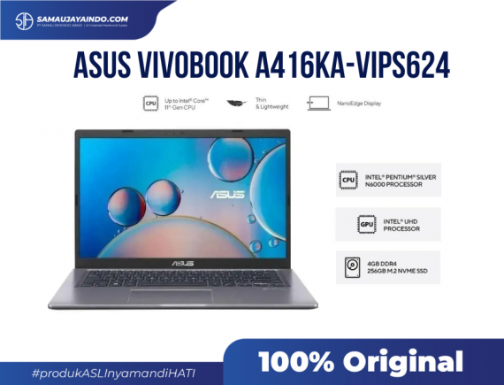 ASUS VIVOBOOK A416KA-VIPS624 