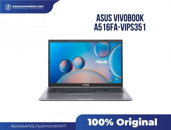 ASUS VIVOBOOK A516FA-VIPS351 