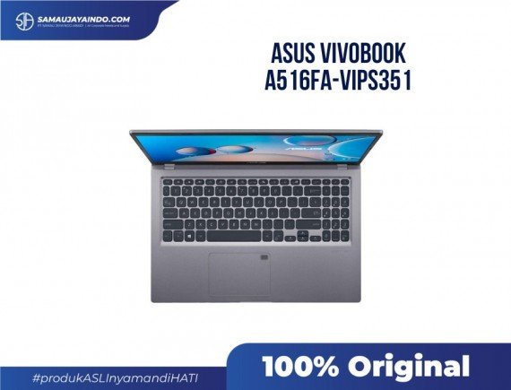 ASUS VIVOBOOK A516FA-VIPS351 
