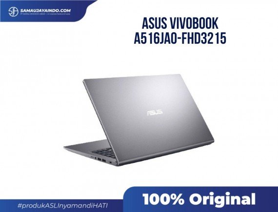 ASUS VIVOBOOK A516JAO-FHD3215 
