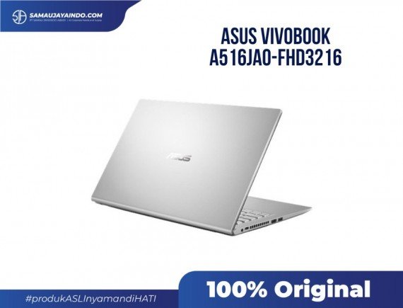 ASUS VIVOBOOK A516JAO-FHD3216