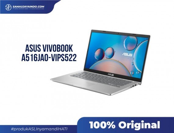 ASUS VIVOBOOK A516JAO-VIPS522