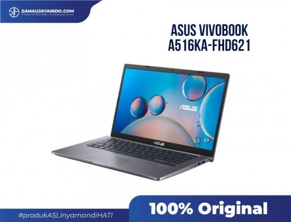 ASUS VIVOBOOK A516KA-FHD621