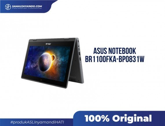 ASUS NOTEBOOK BR1100FKA-BP0831W
