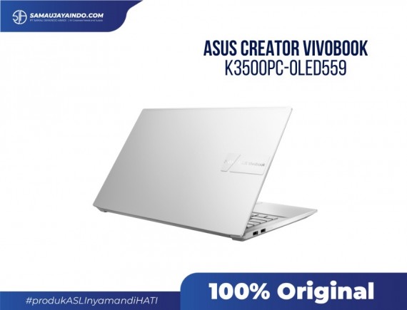 ASUS Creator VivoBook K3500PC-OLED559 