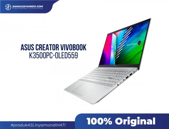 ASUS Creator VivoBook K3500PC-OLED559 