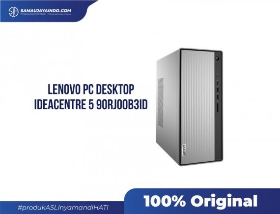 LENOVO IdeaCentre 5 90RJ00B3ID [i7-10700F 8GB 512GB SSD]