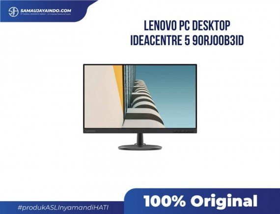 LENOVO IdeaCentre 5 90RJ00B3ID [i7-10700F 8GB 512GB SSD]