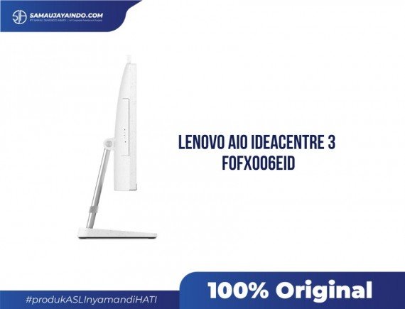 LENOVO AIO F0FX006EID [R5-3500U, 8 (4+4)GB, 512GB]