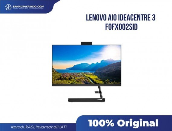 LENOVO AIO F0FX002SID [R5-3500U, 8 (4+4)GB, 512GB]