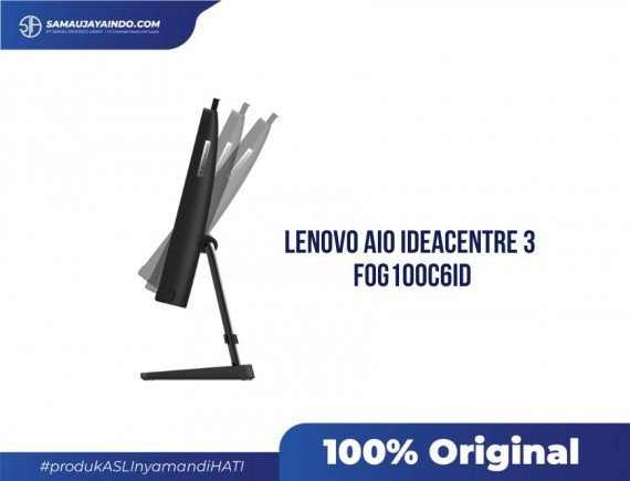 LENOVO AIO F0G100C6ID [R7-5700U, 8 (4+4)GB, 512GB]