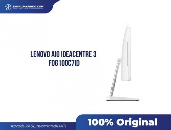 LENOVO AIO F0G100C7ID [R7-5700U, 8 (4+4)GB, 512GB]