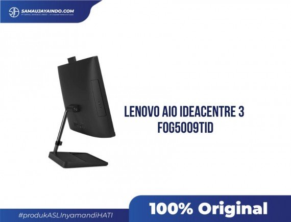 LENOVO AIO F0G5009TID [i5-1135G7, 8 (4+4)GB, 512GB]