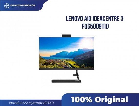 LENOVO AIO F0G5009TID [i5-1135G7, 8 (4+4)GB, 512GB]