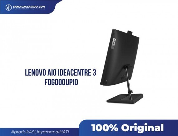 LENOVO AIO F0G000UPID [i7-1165G7, 8 (4+4)GB, 512GB]