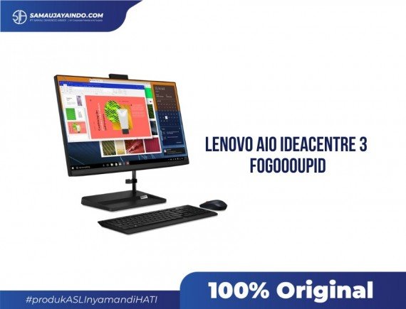 LENOVO AIO F0G000UPID [i7-1165G7, 8 (4+4)GB, 512GB]