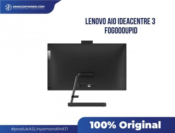 LENOVO AIO F0G000UPID [i7-1165G7, 8 (4+4)GB, 512GB]