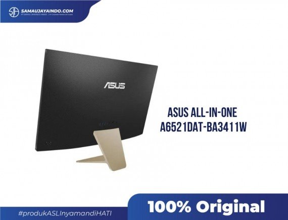 Asus AIO A6521DAT-BA3411W [R3-3250U 4G 1T+128G SSD WIN 11 Home]