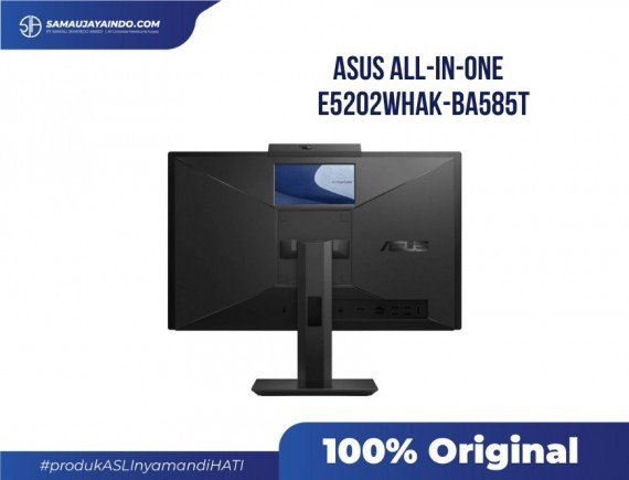 Asus AIO E5202WHAK-BA585T [i5-11500B 8G 512GB PCIE WIN 10 Home]