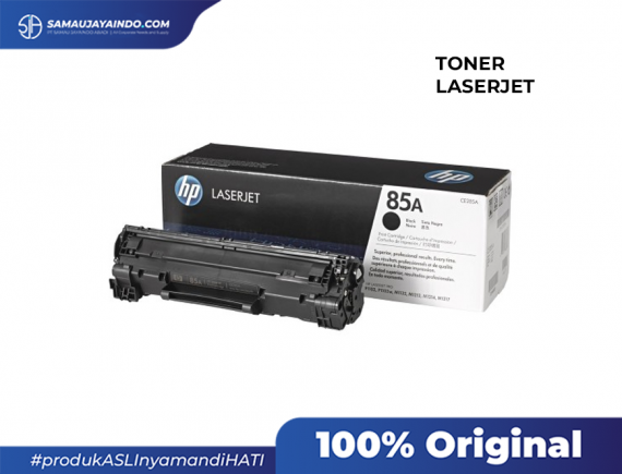 HP Toner Laserjet 85A