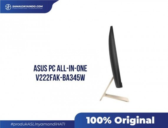ASUS AIO V222FAK-BA345W - i3-10110U/ 4GB/ 512GB SSD/ 21.5