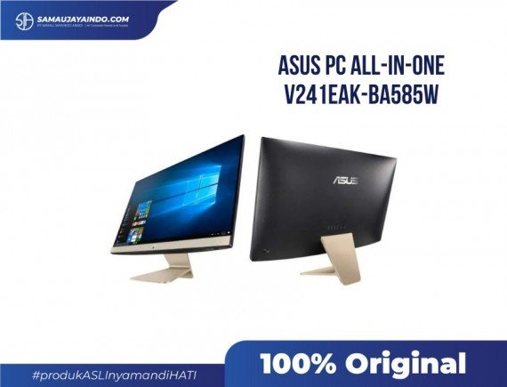 ASUS AIO V241EAK-BA585W - i5-1135G7/ 8GB/ 512GB/ 23.8