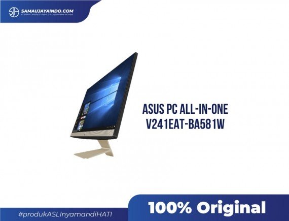 ASUS AIO V241EAT-BA581W - i5-1135G7/ 8GB/ 1TB/ 23.8
