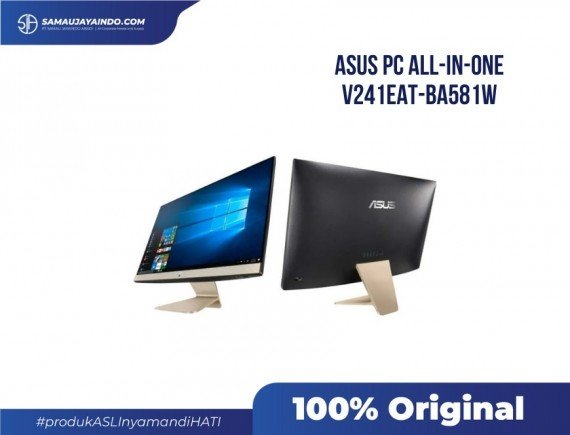 ASUS AIO V241EAT-BA581W - i5-1135G7/ 8GB/ 1TB/ 23.8