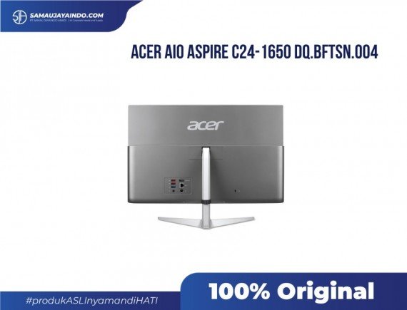 ACER AIO DQ.BFTSN.004 - Aspire C24-1650 i3-1115G4 / 512GB / 4GB / 24