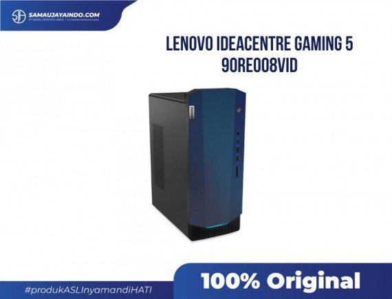 Lenovo IC Gaming 5 (90RE008VID) i5-11400 /8 GB /512 GB M.2 NVME /GTX 1660 Super 6GB /Win11 + OHS /3-3-3 