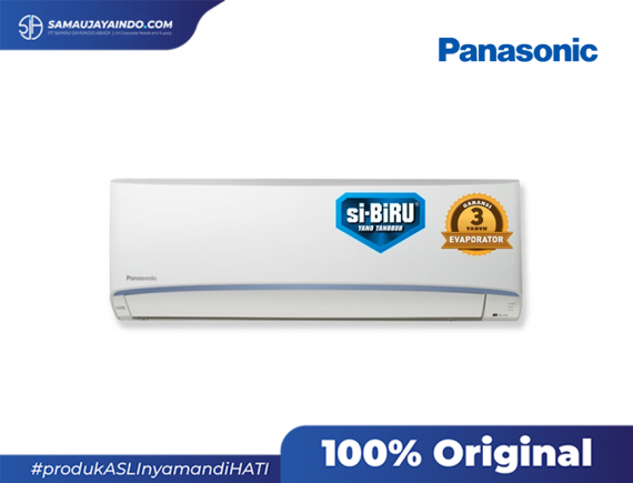 Panasonic CS-LN7WKJ si-BiRU AC Split 3/4 PK Standard - Putih