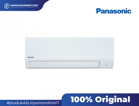 Panasonic CS-YN24WKJ AC Split 2.5 PK Standard Putih