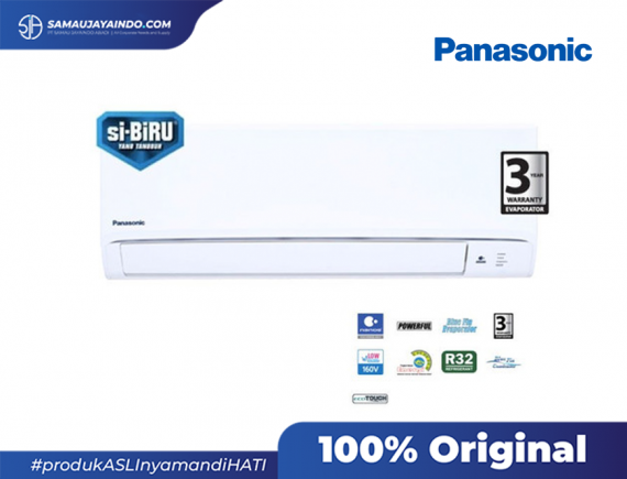 Panasonic CS-PN18WKJ AC Split 2 PK Standard Putih