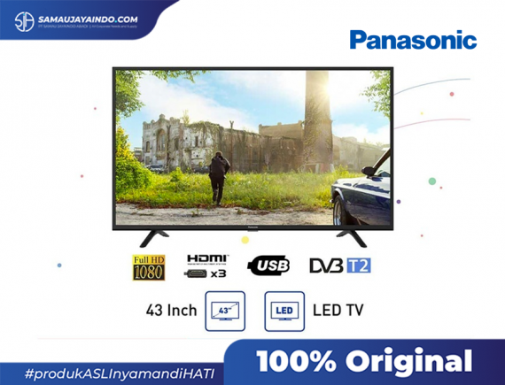 PANASONIC - 43