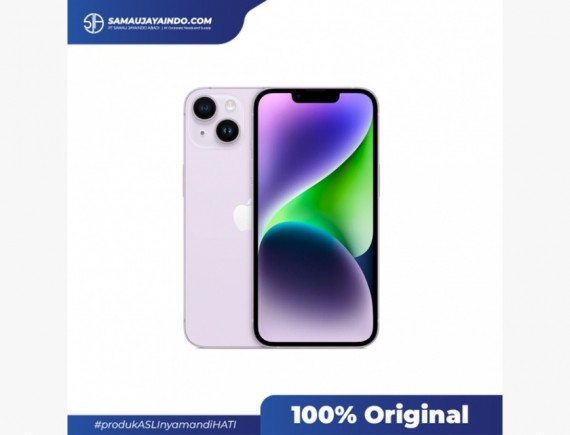 Apple iPhone 14 128GB | Purple