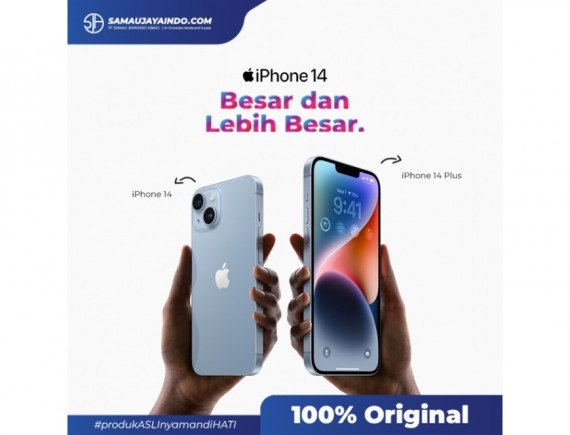 Apple iPhone 14 128GB | Purple