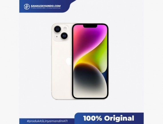 Apple iPhone 14 Plus 512GB | Starlight 
