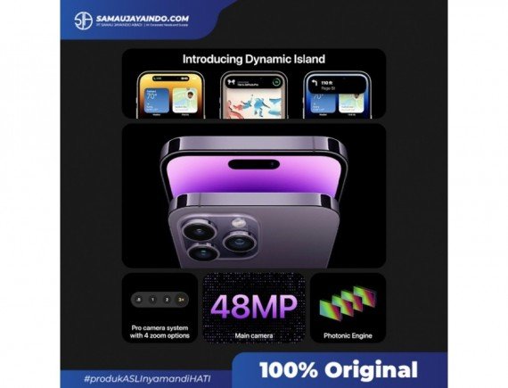 Apple iPhone 14 Pro Max 256GB | Purple