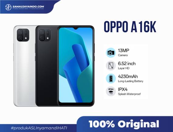 OPPO A 16K 4/64 GB